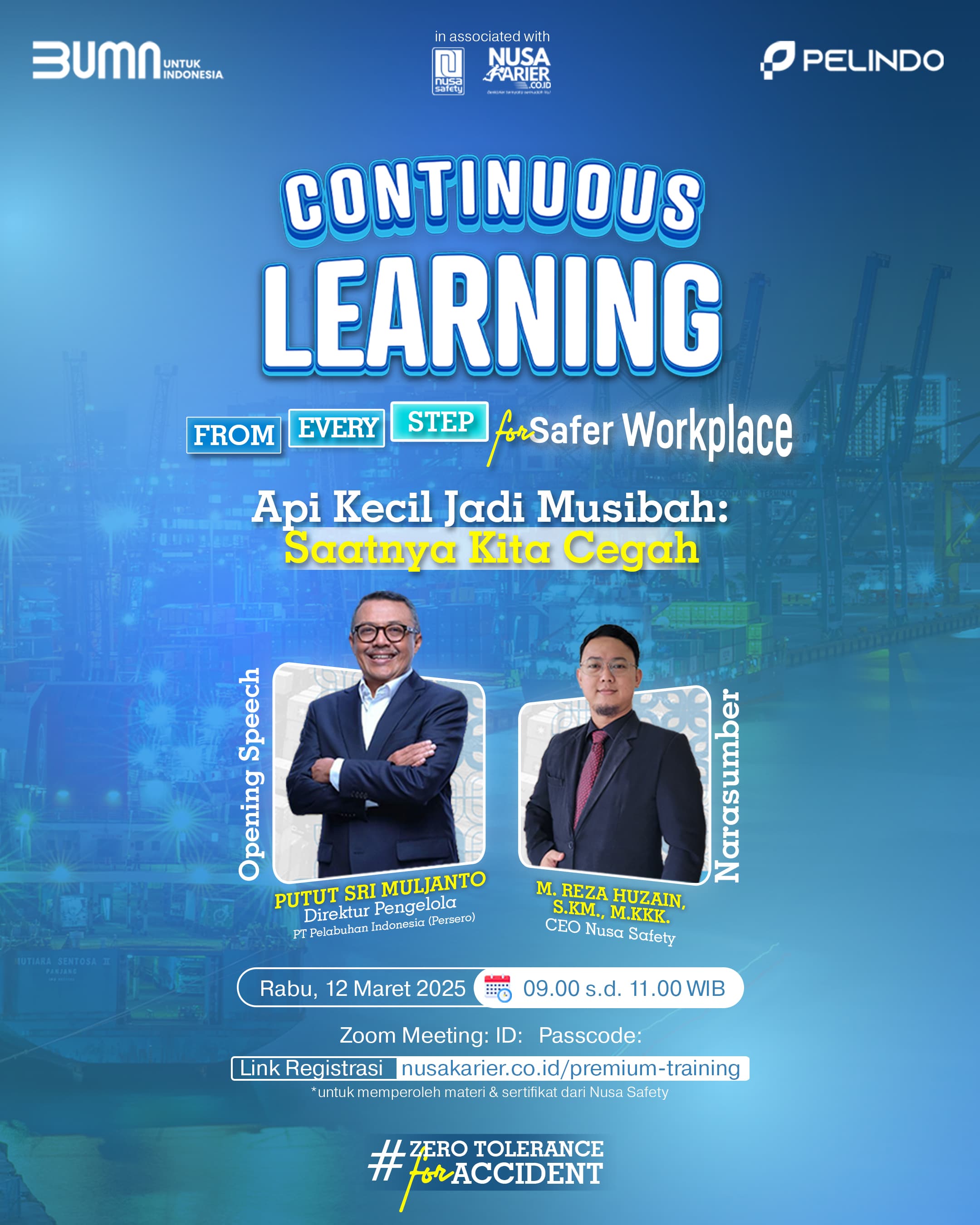 Continuous Learning PT. Pelindo